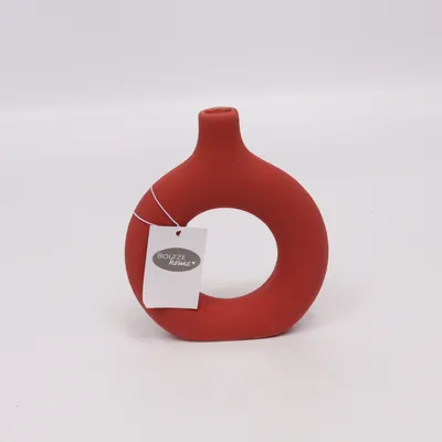 Vaas (Rood) van Boltze Home