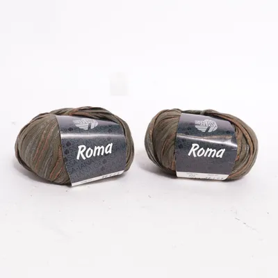 Yarn (Roma) from Lana Grossa