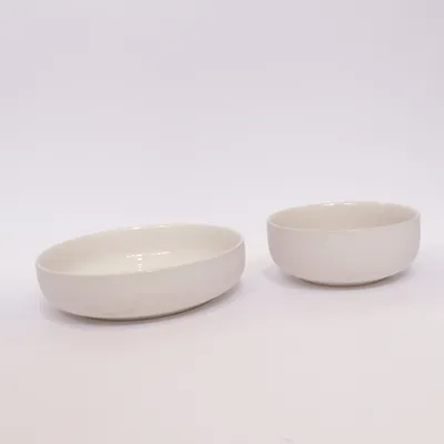 Bowl (White) from Chic