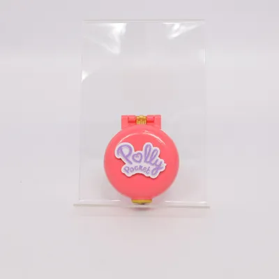 Leksaksfigur (Rosa, Flerfärgad) från Polly Pocket