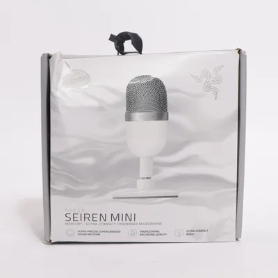 Mikrofon (Seiren Mini) fra Razer