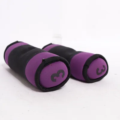 Haltère (Noir, Violet) de Everlast