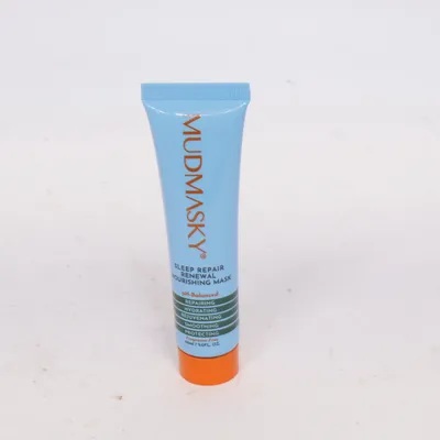 Masque visage (Sleep Repair Renewal Nourishing Mask) de Mudmasky