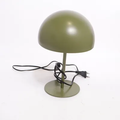Bordslampa (Grön) från Åhléns