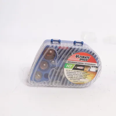Autozubehör (Blau, Transparent) von Ultimate Speed