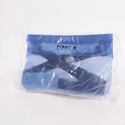 Sac étanche (Bleu) de First B