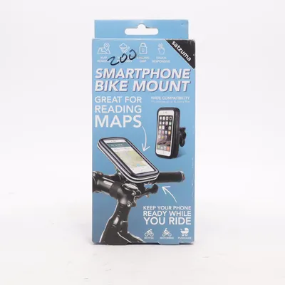 Accessoire de vélo (Smartphone Bike Mount) de Satsuma
