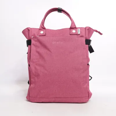 Rygsæk (Pink) fra Anello