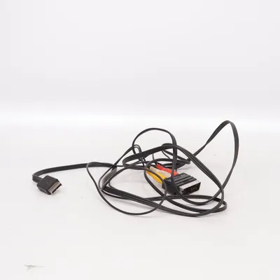 SCART kabel van Sony playstation