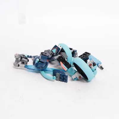 Game accessory (Blue, Black, Gray) from LEGO