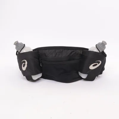 Ceinture d'hydratation (Noir) de Asics