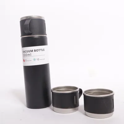 Thermos (Black)