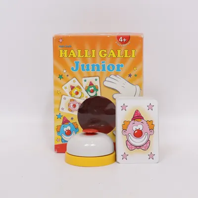 Sällskapsspel från Amigo