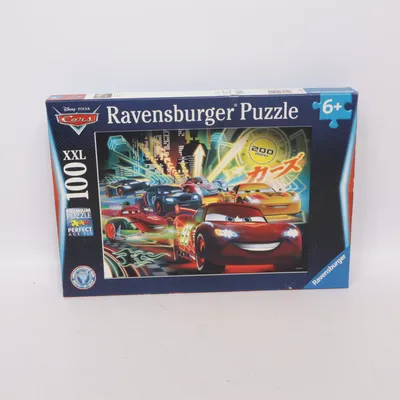 Pussel från Ravensburger