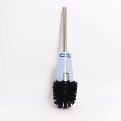 Brosse de toilette (Noir, Argent) de Wenko