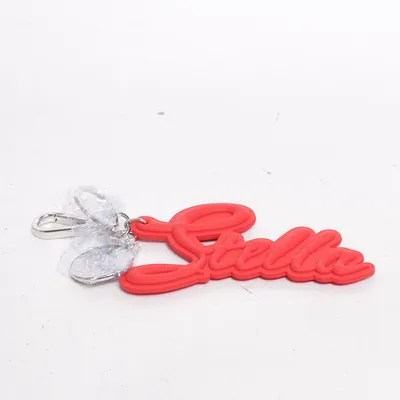 Keyring (Red, Silver) from Stella McCartney for H&M