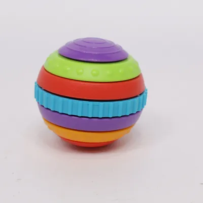Boll (Flerfärgad) från Bright Starts