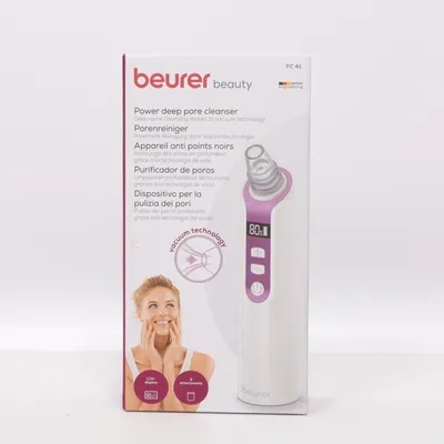 Ansiktsrengöringsapparat (FC 41) från Beurer