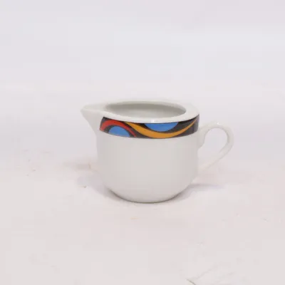 Cream jug (White, Multicolored) from Ritzenhoff