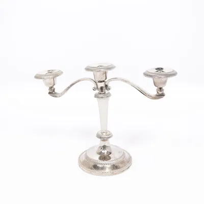 Candelabra (Silver)