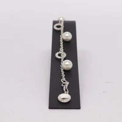 Armband (Silverfärgad) från Snö of Sweden Okänd metall