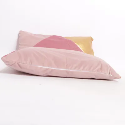 Pyntepude (Pink, Guld, Flerfarvet) fra Antonio