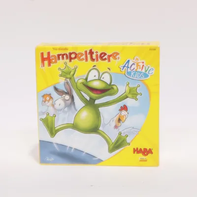 Brädspel från Haba