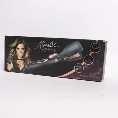 Fer à boucler (AHC41) de Alessandra Ambrosio