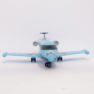 Leksaksflygplan (Blå, Flerfärgad) från Playmobil