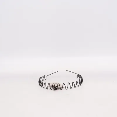 Diadem (Svart) från Parsa Beauty