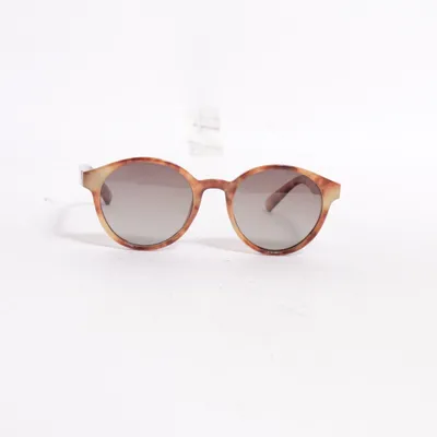 Lunettes de soleil (Marron)