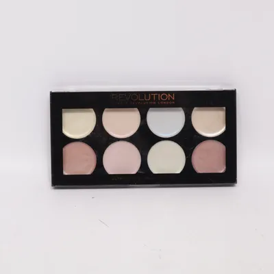 Highlighter (ULTRA STROBE BALM PALETTE) från Makeup Revolution London