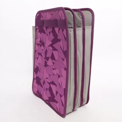 Portfoliomap (Lila, Roze) van Satch
