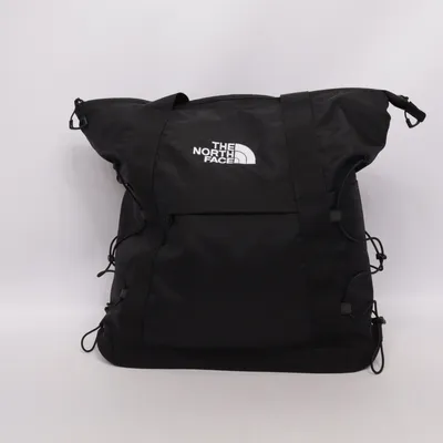 Weekendtaske (Sort) fra The North Face Polyamid, Polyester