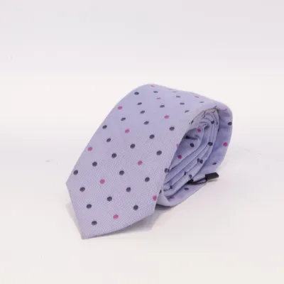 Tie (Blue) from Benvenuto. Cotton