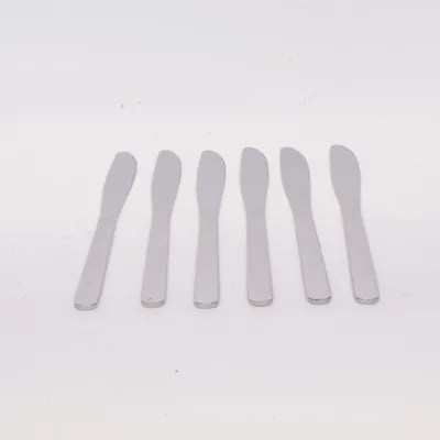 Butter knife (Silver)