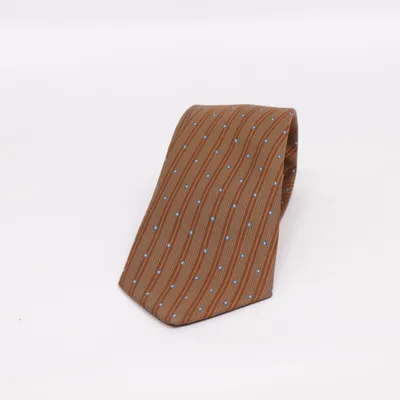 Tie (Brown) from Sir Henry Polyester