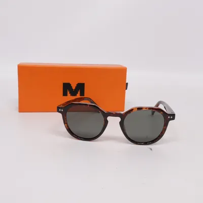 Lunettes de soleil (Marron) de Meller