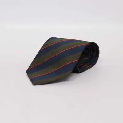 Slips (Blå, Grön, Röd) Silke