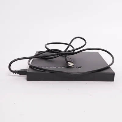 External disc drive (Black) from Lenovo