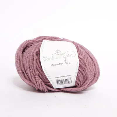 Fil (Merino Mix) de Panduro Acrylique, Laine