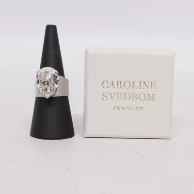 Ring (Silverfärgad) från Caroline Svedbom Okänd metall