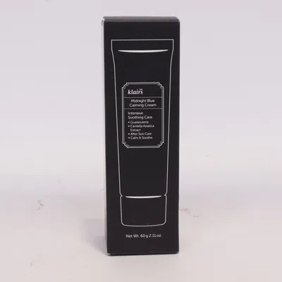 Moisturizer (Midnight Blue Calming Cream) from Dear Klairs