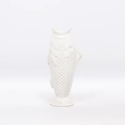 Figurin (Vit) från Butlers