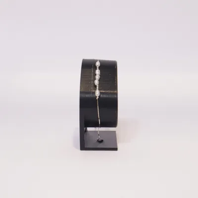 Armband (Silverfärgad) från Holzkern Silver