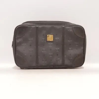 Weekendbag (Svart) från MCM