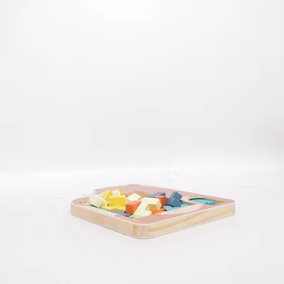 Construction set (Multicolored) from Ideen Welt