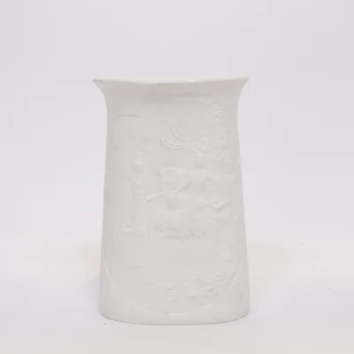 Vase (Blanc) de Kaiser