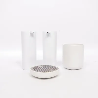 Tvålpump (Vit) från Alessi