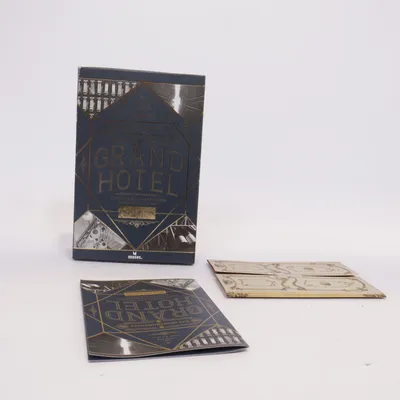 Jeu de société de Moses
